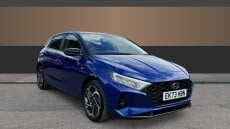 Hyundai i20 1.0T GDi 48V MHD Ultimate 5dr Petrol Hatchback